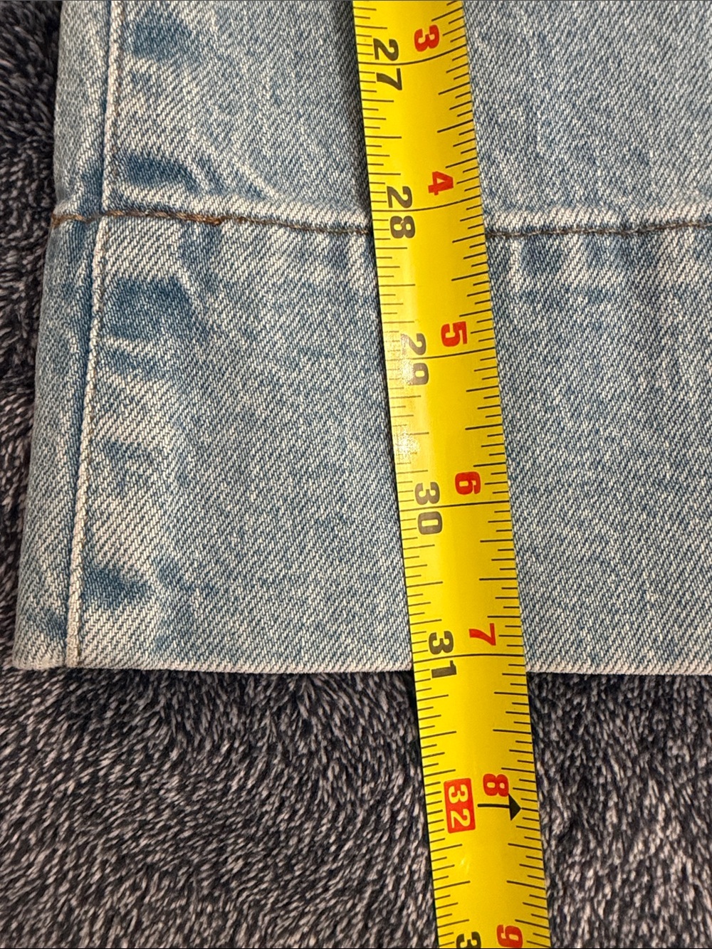 NWT JCrew Denim trouser jean - Picture 5 of 7